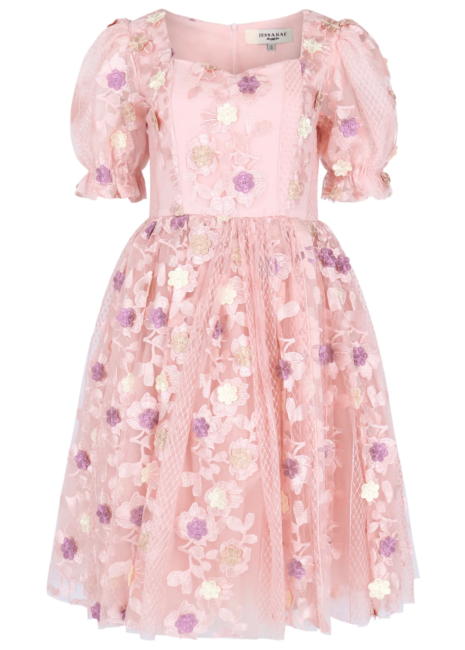 JessaKae Cupcake Dress* Midi Dresses|Girls Dresses Under $50