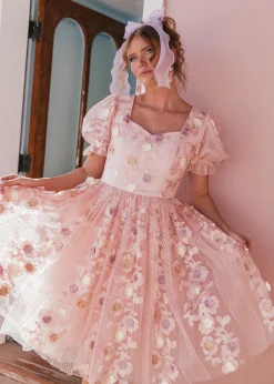 JessaKae Cupcake Dress* Midi Dresses|Girls Dresses Under $50