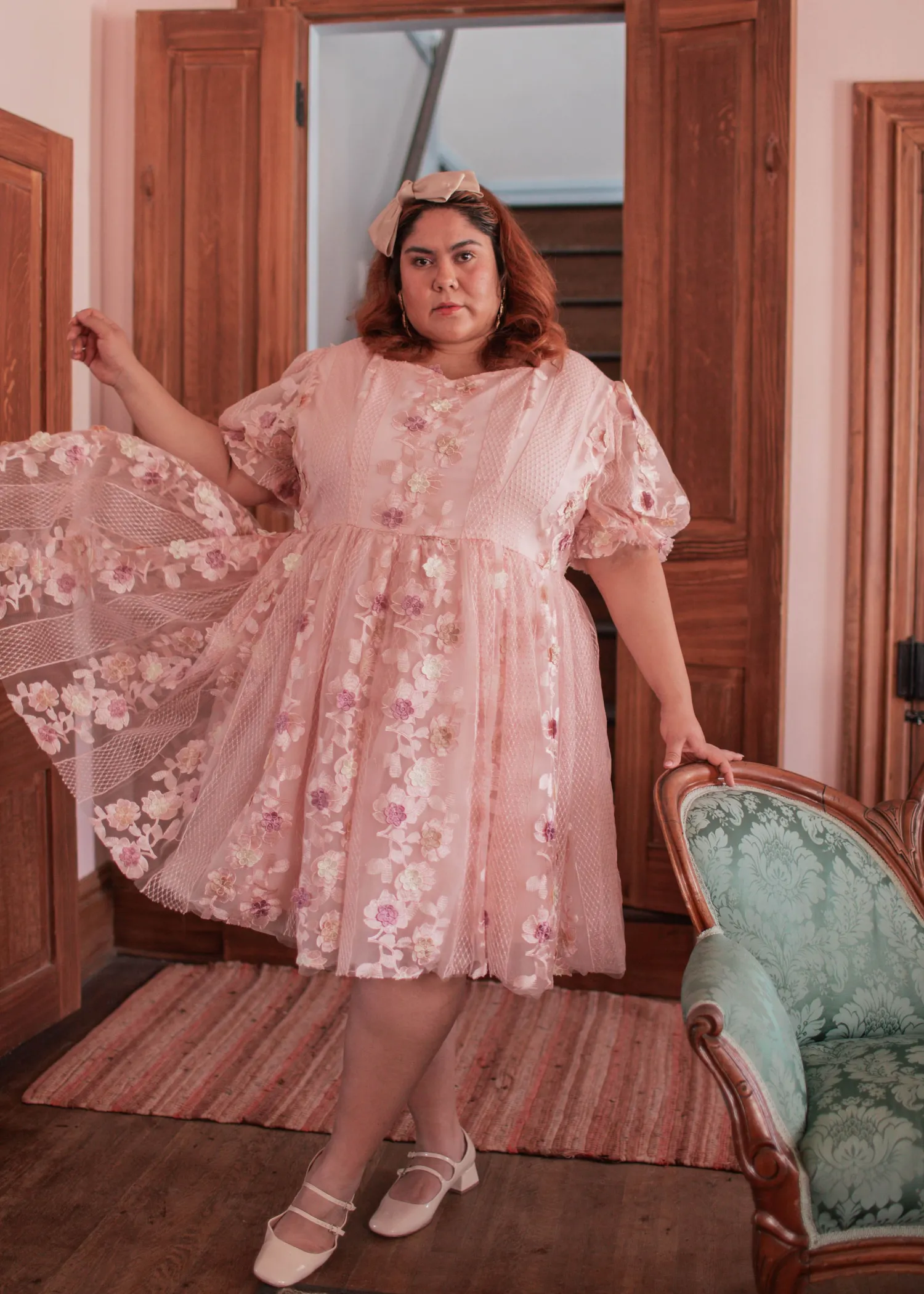 JessaKae Cupcake Dress* Midi Dresses|Girls Dresses Under $50