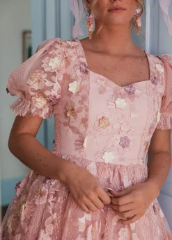 JessaKae Cupcake Dress* Midi Dresses|Girls Dresses Under $50