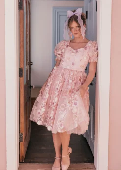 JessaKae Cupcake Dress* Midi Dresses|Girls Dresses Under $50