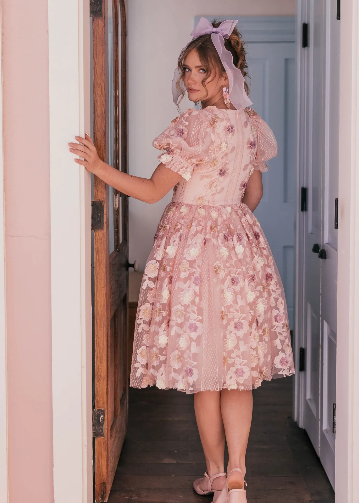 JessaKae Cupcake Dress* Midi Dresses|Girls Dresses Under $50