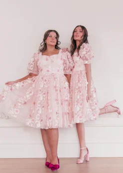 JessaKae Cupcake Dress* Midi Dresses|Girls Dresses Under $50