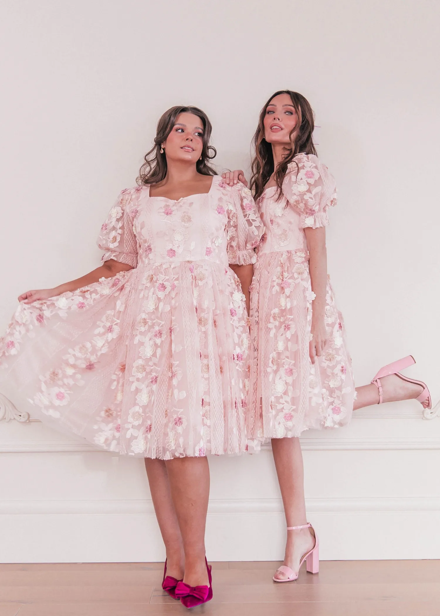 JessaKae Cupcake Dress* Midi Dresses|Girls Dresses Under $50