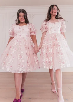 JessaKae Cupcake Dress* Midi Dresses|Girls Dresses Under $50