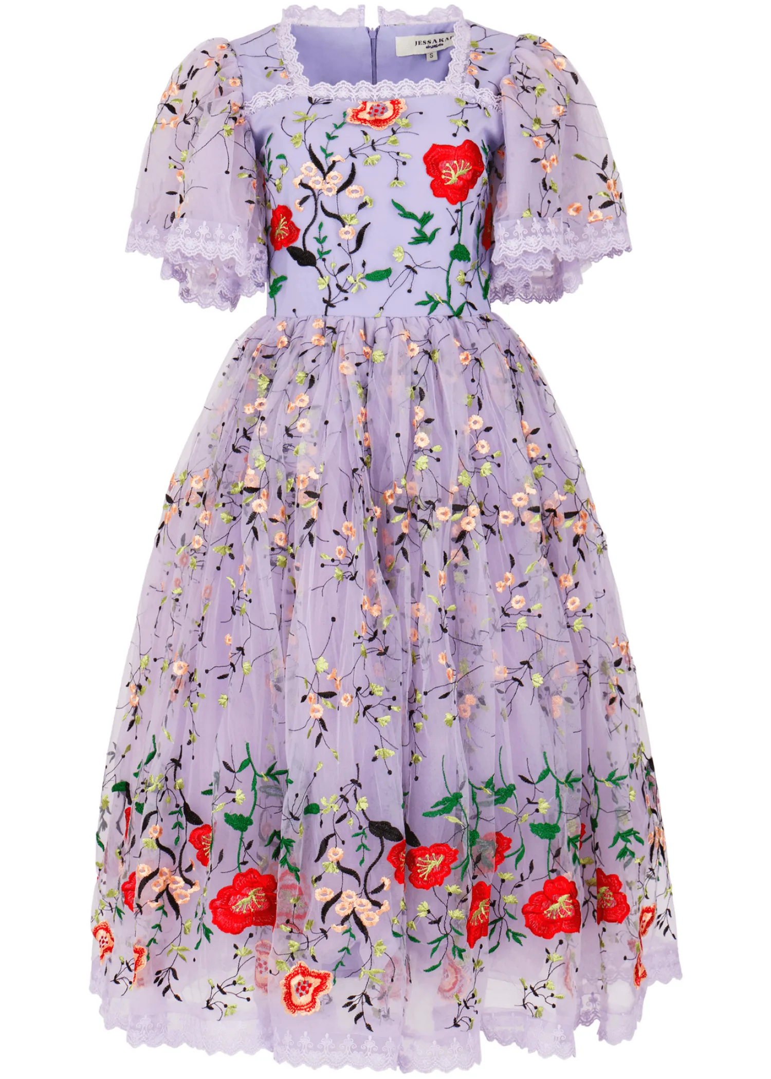 JessaKae Darla Dress* Midi Dresses