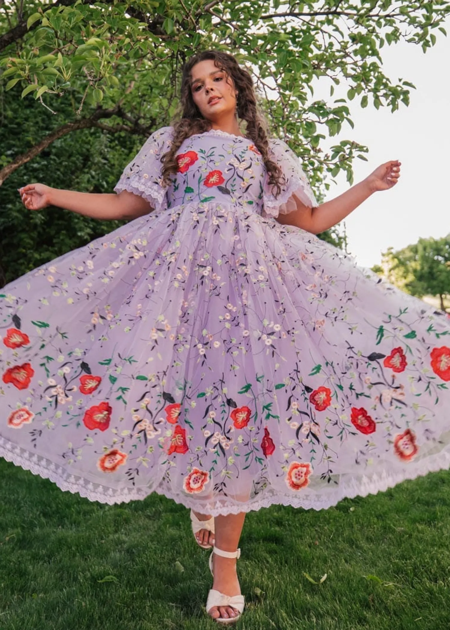 JessaKae Darla Dress* Midi Dresses