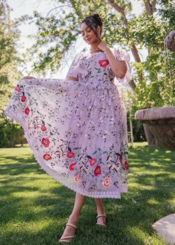 JessaKae Darla Dress* Midi Dresses