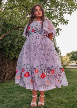 JessaKae Darla Dress* Midi Dresses