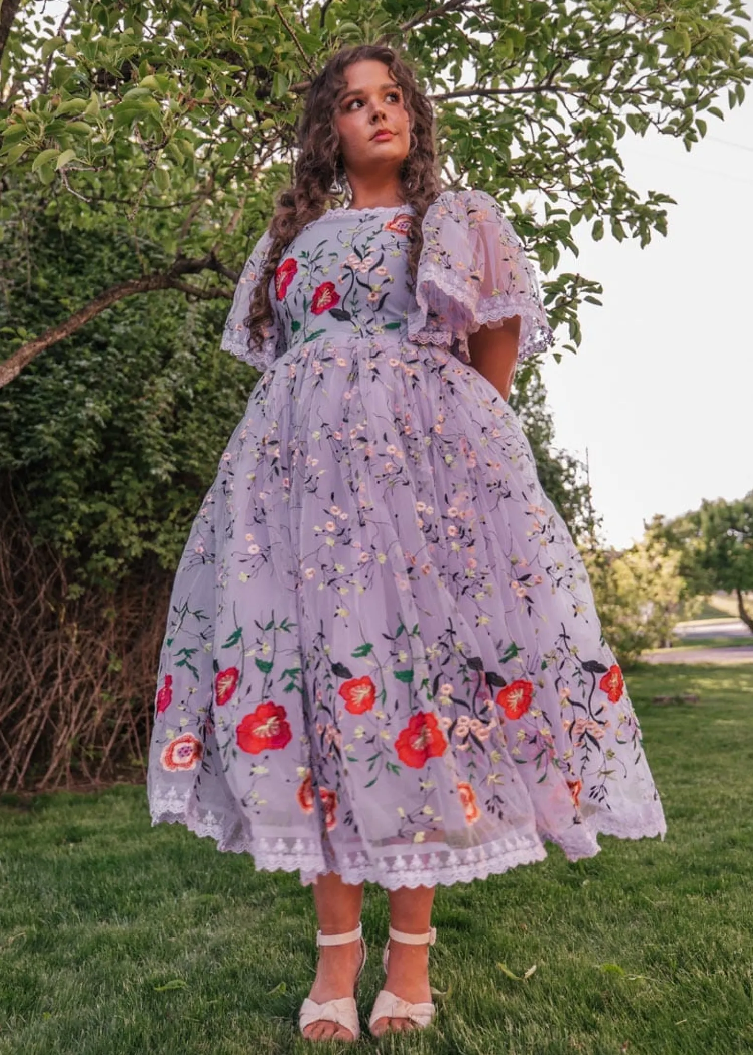 JessaKae Darla Dress* Midi Dresses