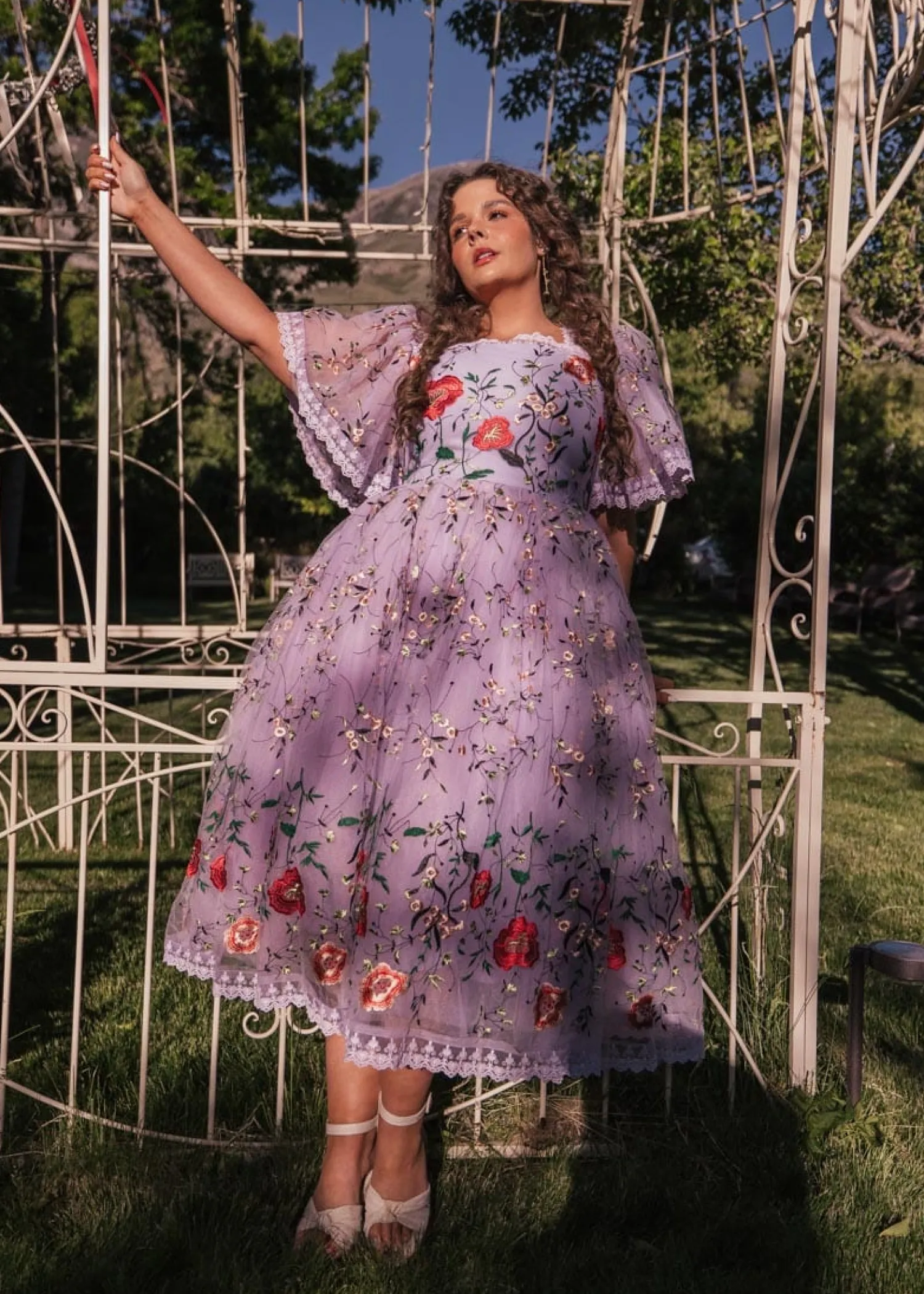 JessaKae Darla Dress* Midi Dresses