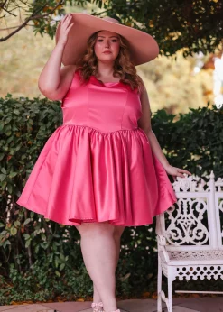 JessaKae Darling Dress* Midi Dresses