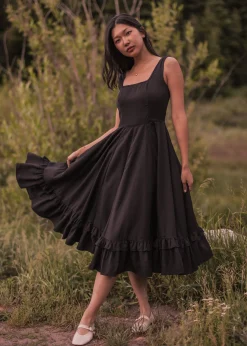 JessaKae Daze Dress* Midnight Collection|Woodland Collection