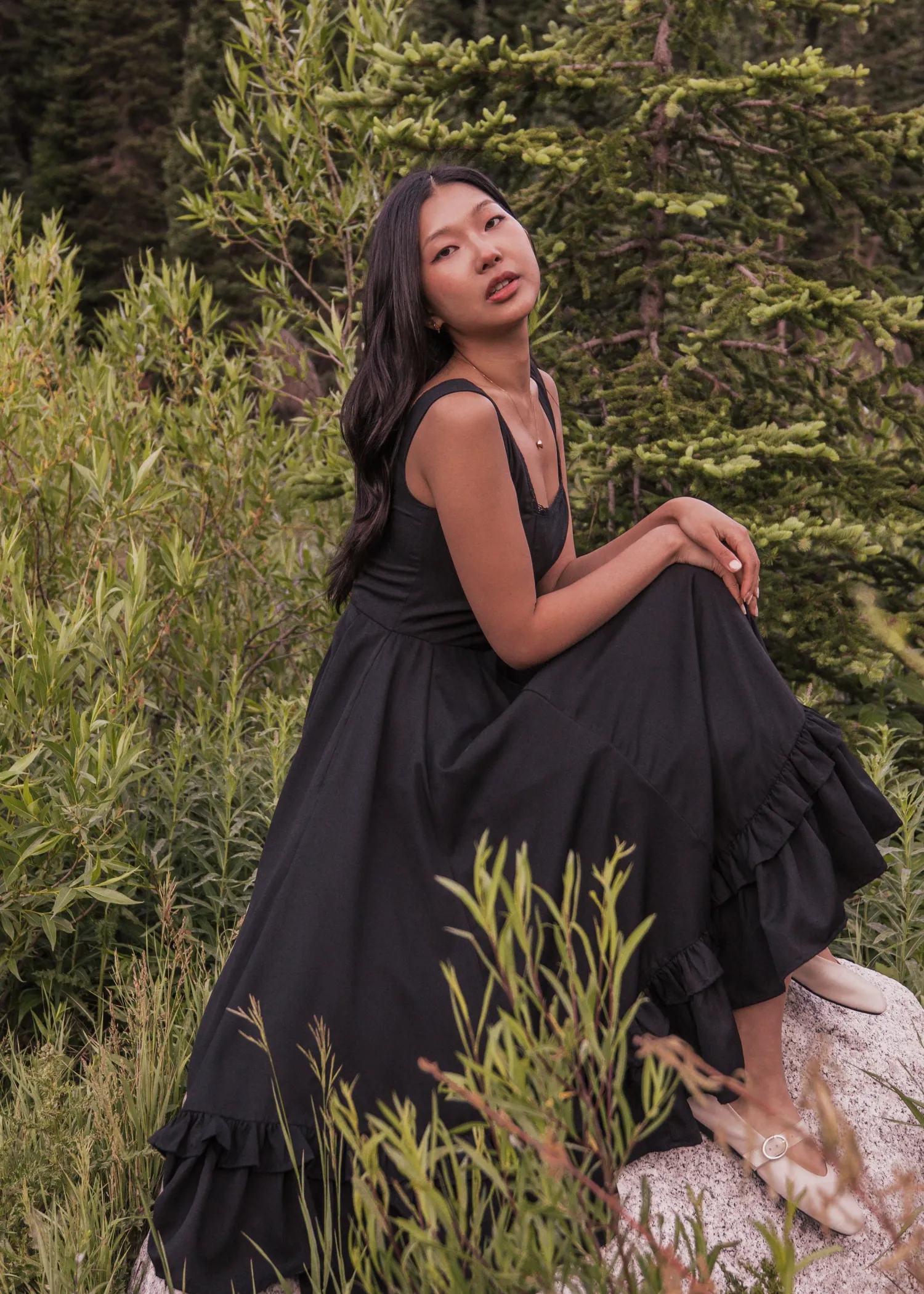 JessaKae Daze Dress* Midnight Collection|Woodland Collection