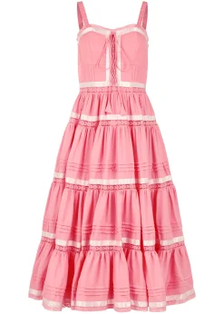 JessaKae Delores Dress* Midi Dresses