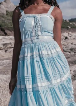 JessaKae Delores Dress* Midi Dresses