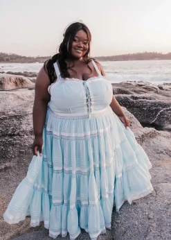 JessaKae Delores Dress* Midi Dresses