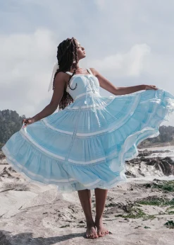 JessaKae Delores Dress* Midi Dresses