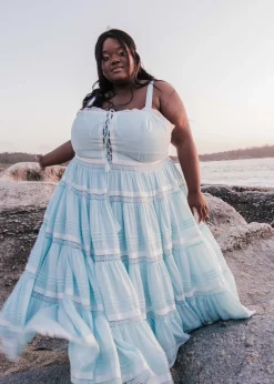 JessaKae Delores Dress* Midi Dresses