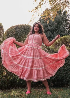 JessaKae Delores Dress* Midi Dresses