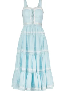 JessaKae Delores Dress* Midi Dresses