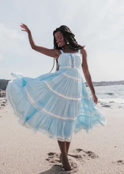 JessaKae Delores Dress* Midi Dresses