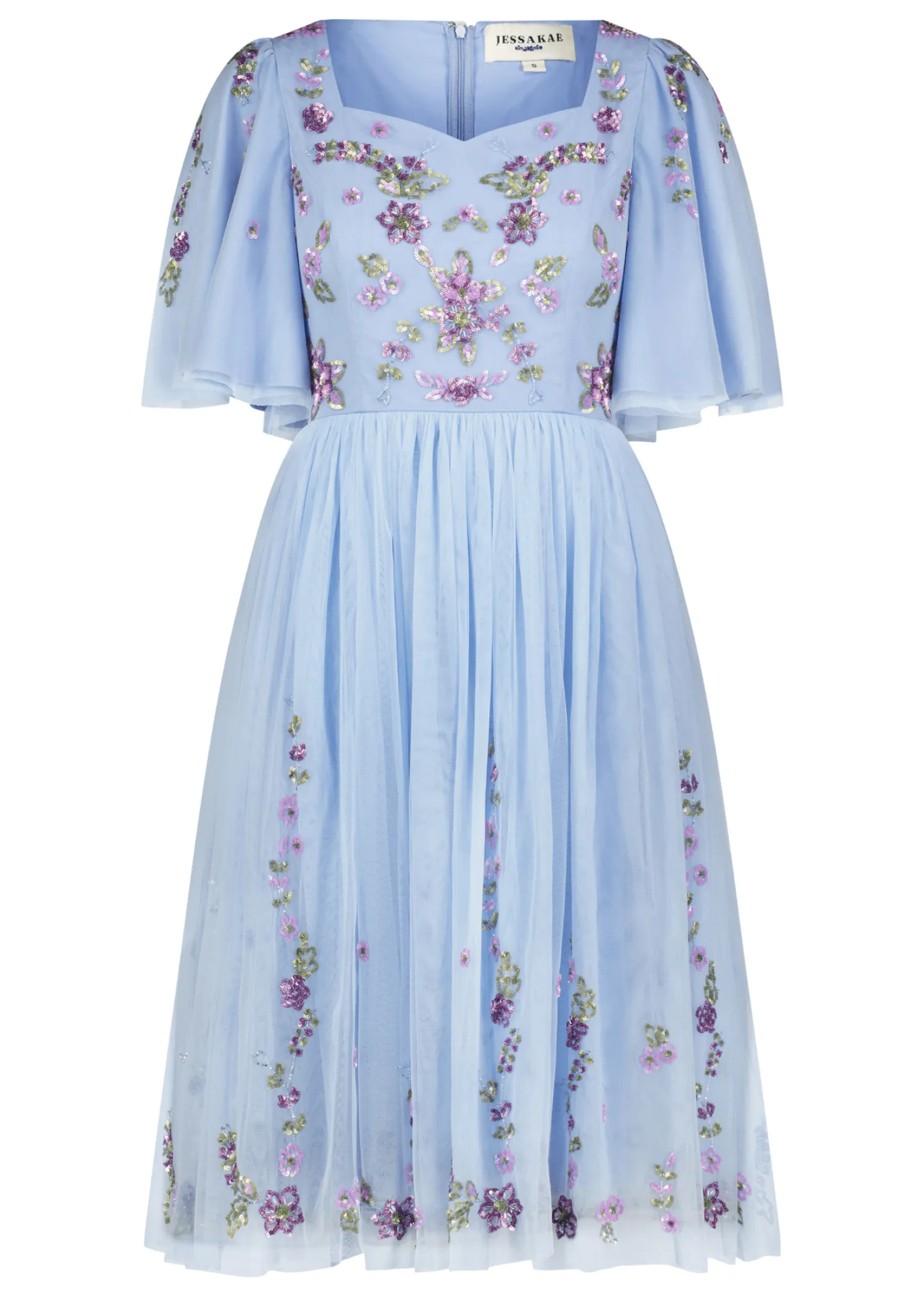JessaKae Dewdrop Dress* Trending Dresses|Midi Dresses