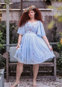 JessaKae Dewdrop Dress* Trending Dresses|Midi Dresses