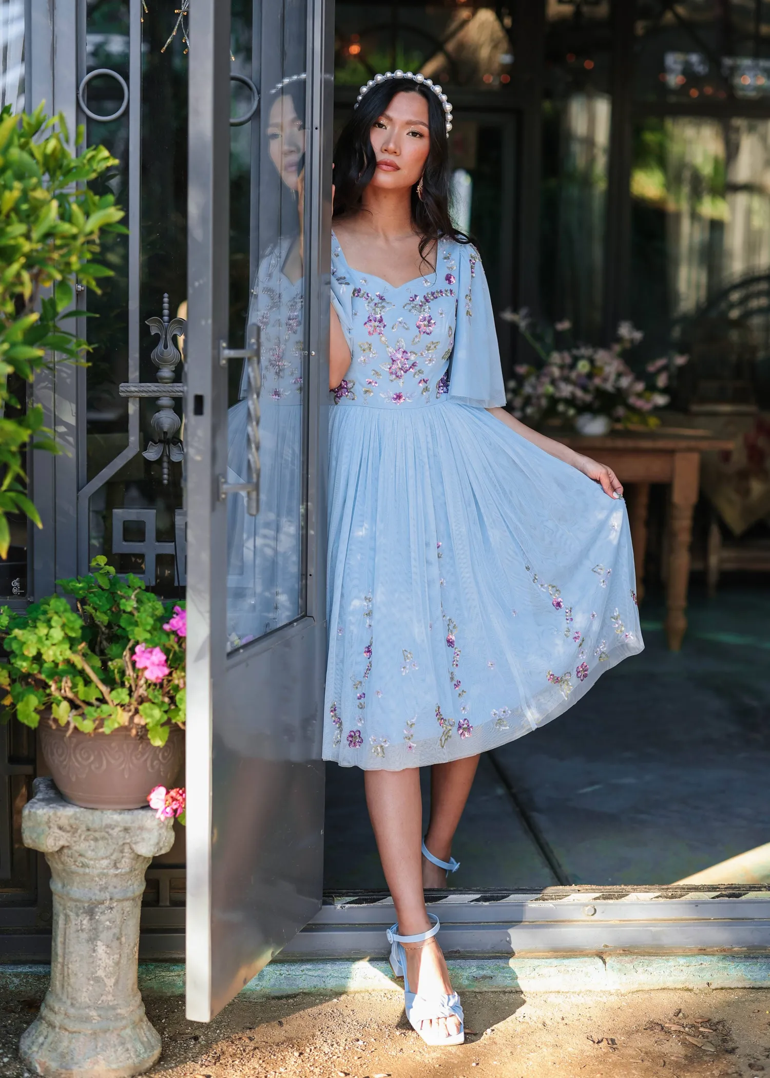 JessaKae Dewdrop Dress* Trending Dresses|Midi Dresses