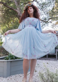 JessaKae Dewdrop Dress* Trending Dresses|Midi Dresses