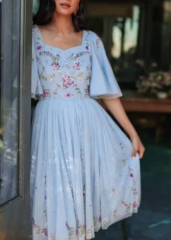 JessaKae Dewdrop Dress* Trending Dresses|Midi Dresses