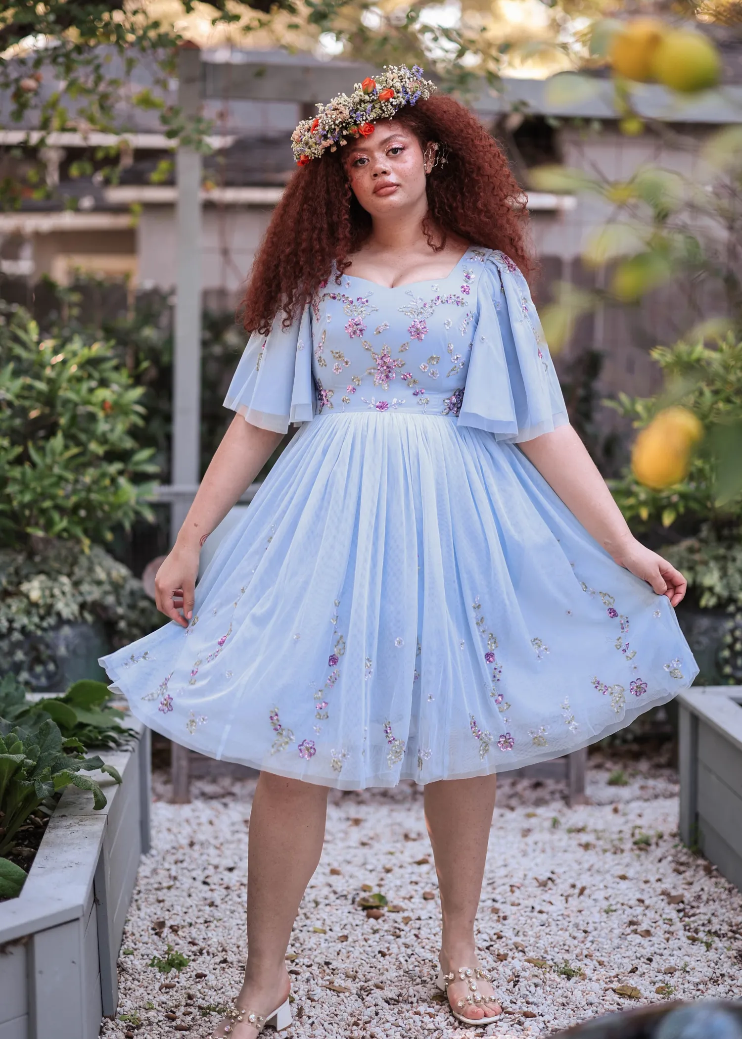 JessaKae Dewdrop Dress* Trending Dresses|Midi Dresses