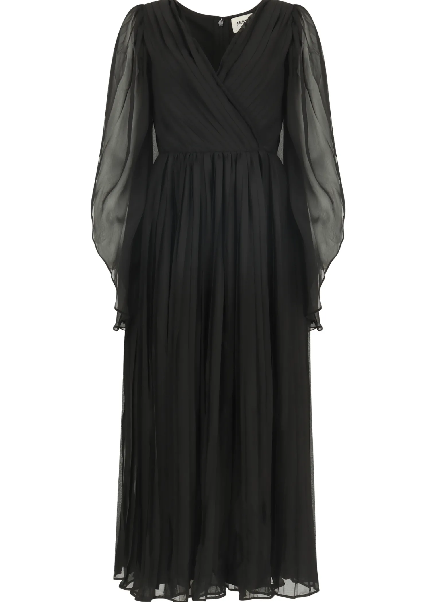 JessaKae Eclipse Dress* Midnight Collection|Maxi Dresses