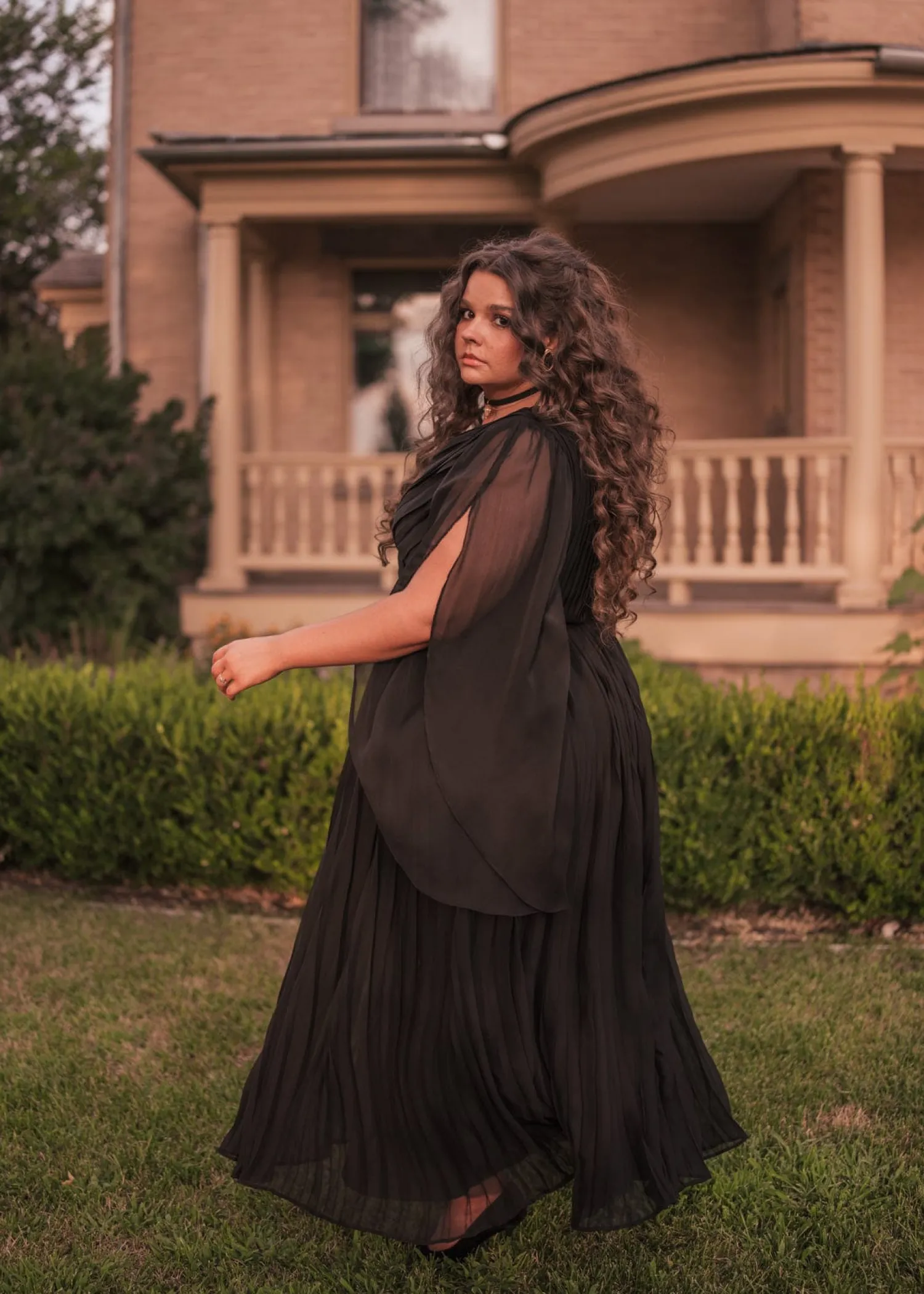 JessaKae Eclipse Dress* Midnight Collection|Maxi Dresses