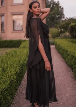 JessaKae Eclipse Dress* Midnight Collection|Maxi Dresses