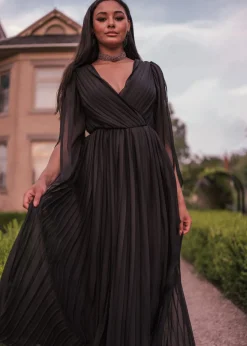 JessaKae Eclipse Dress* Midnight Collection|Maxi Dresses