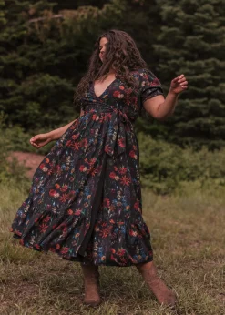 JessaKae Elara Dress* Woodland Collection|Customer Favorites