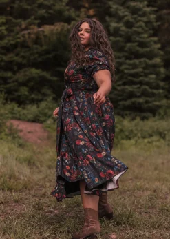 JessaKae Elara Dress* Woodland Collection|Customer Favorites