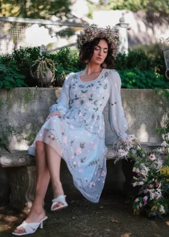 JessaKae Elina Dress* Midi Dresses