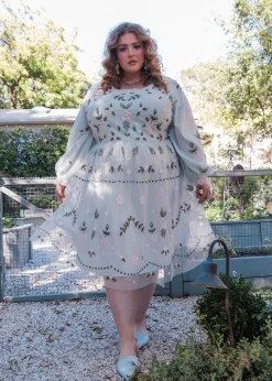 JessaKae Elina Dress* Midi Dresses