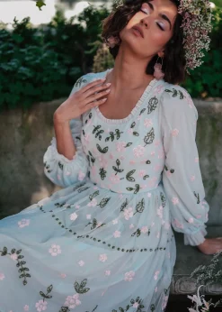 JessaKae Elina Dress* Midi Dresses