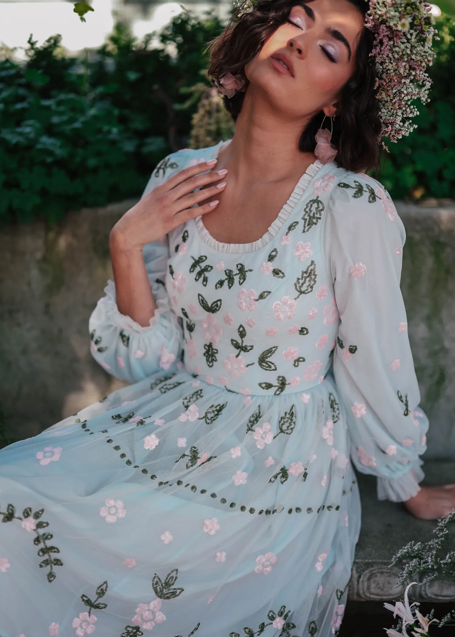 JessaKae Elina Dress* Midi Dresses