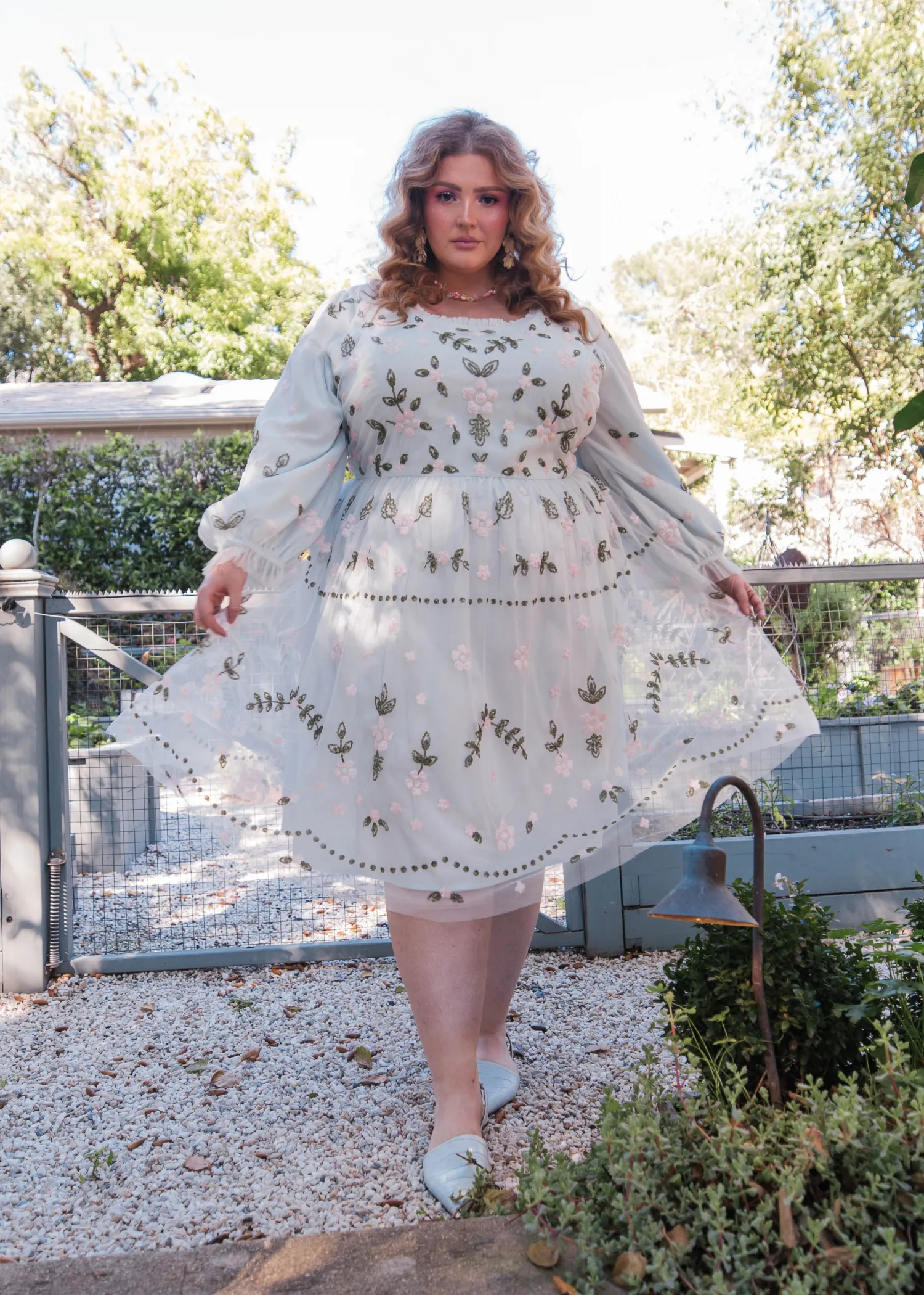 JessaKae Elina Dress* Midi Dresses