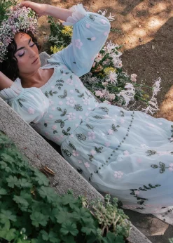 JessaKae Elina Dress* Midi Dresses