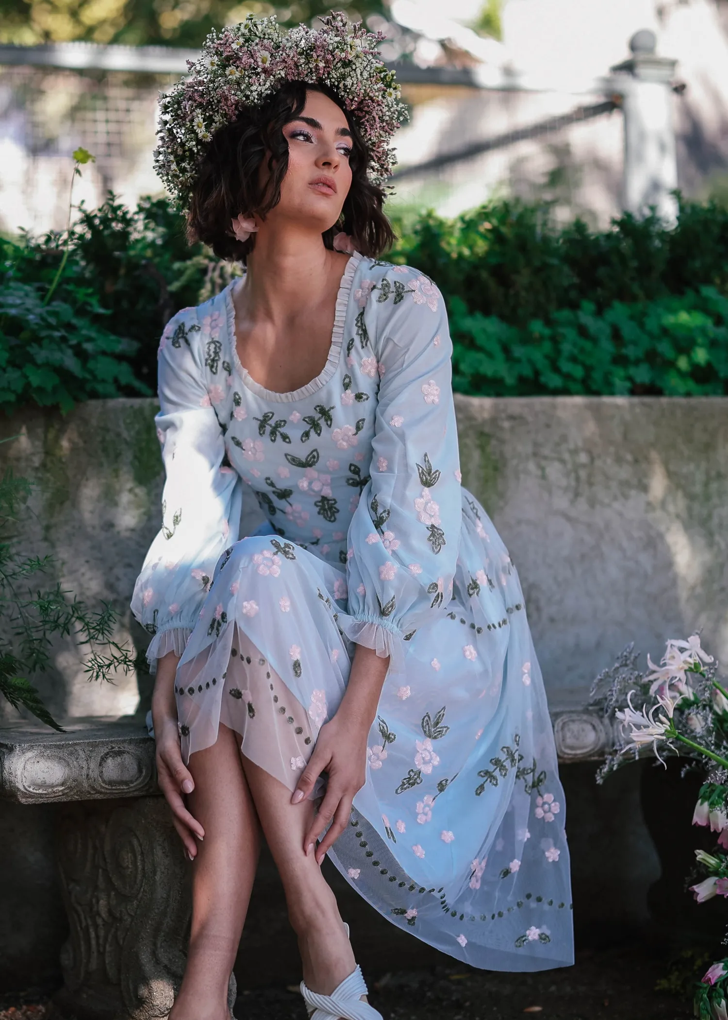 JessaKae Elina Dress* Midi Dresses