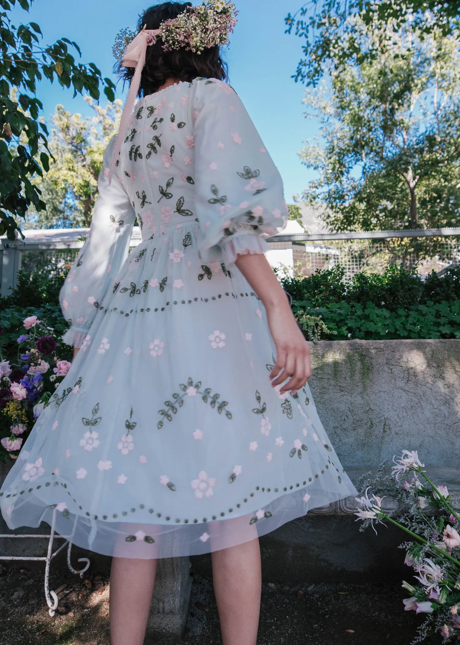 JessaKae Elina Dress* Midi Dresses