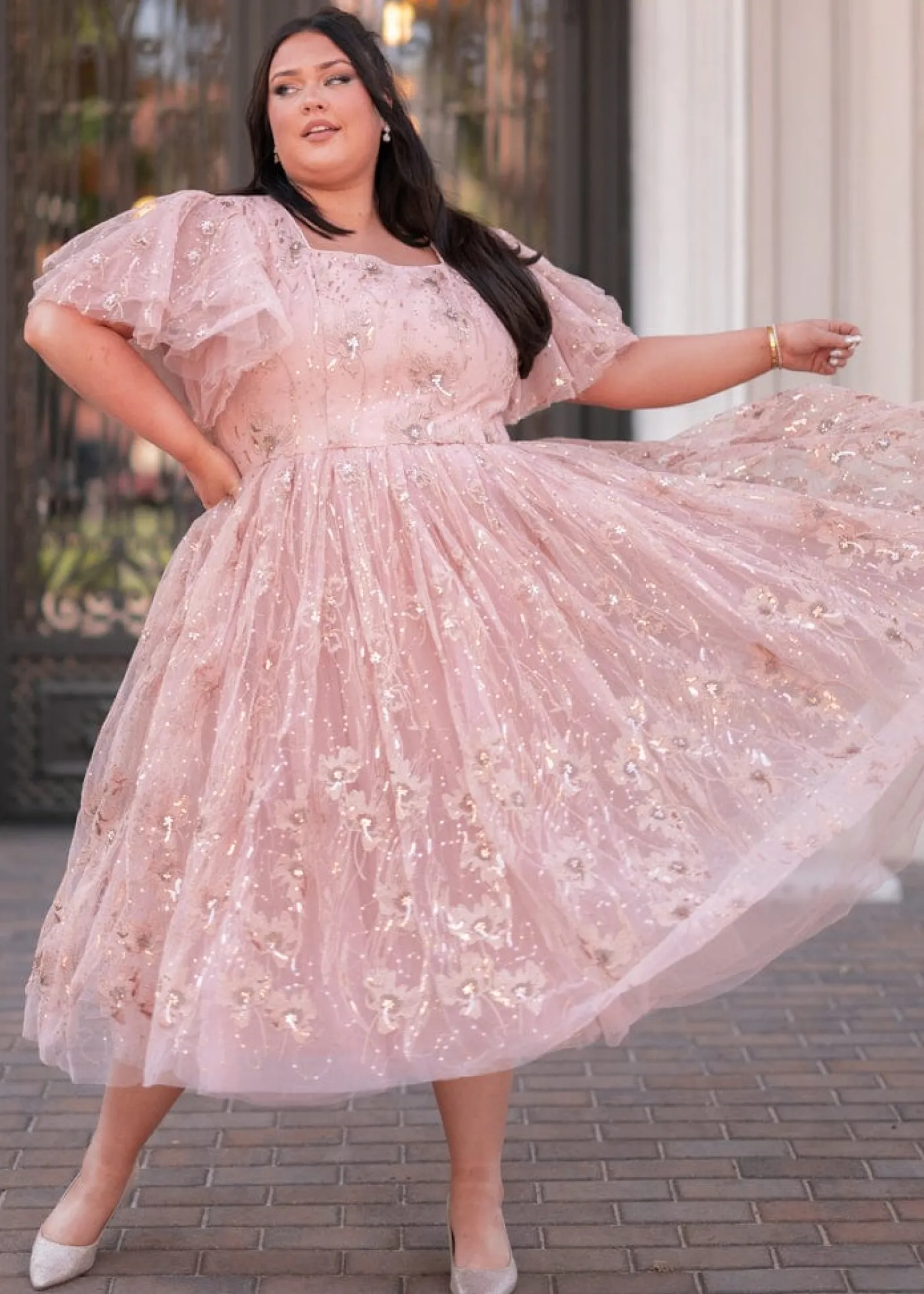 JessaKae Eloise Dress* Plaza Collection|Customer Favorites