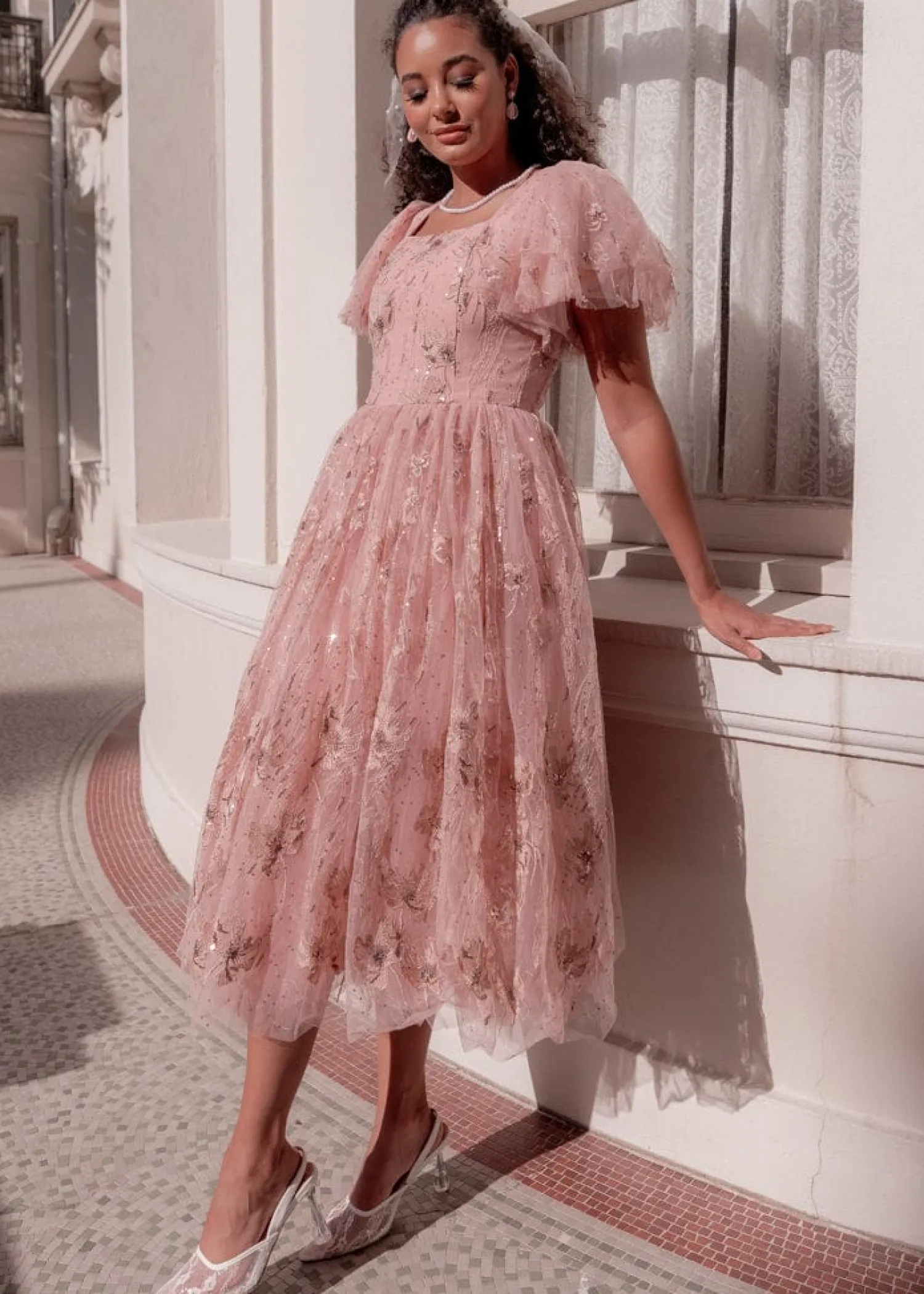 JessaKae Eloise Dress* Plaza Collection|Customer Favorites