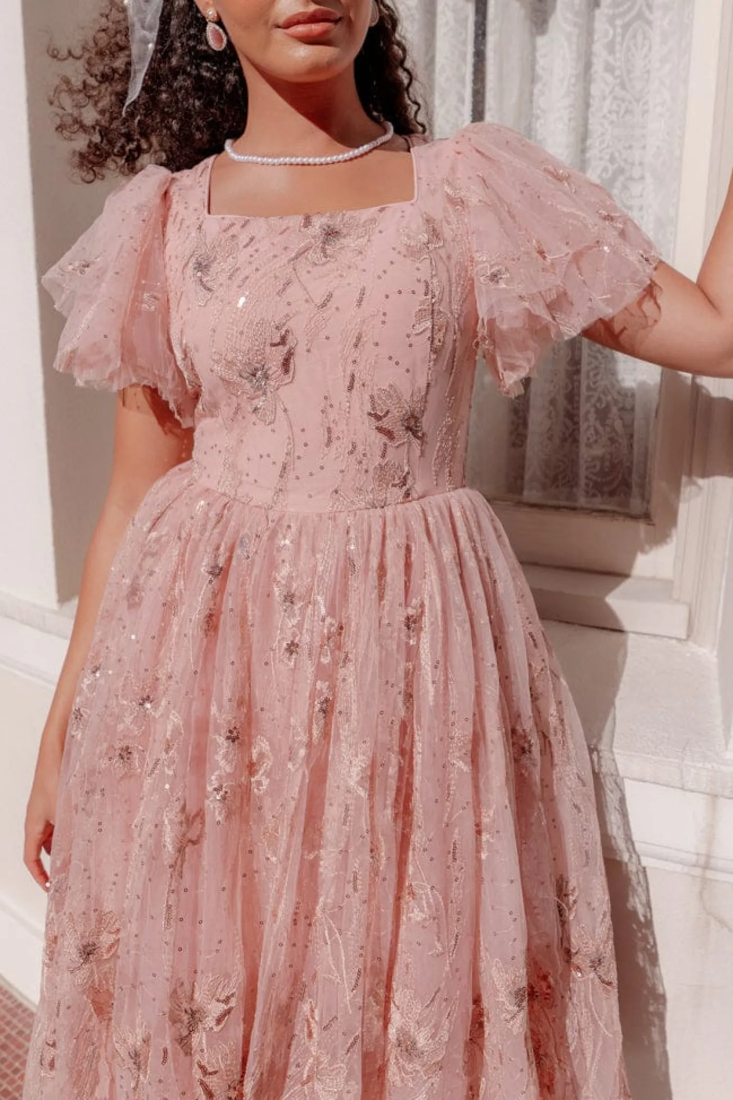 JessaKae Eloise Dress* Plaza Collection|Customer Favorites