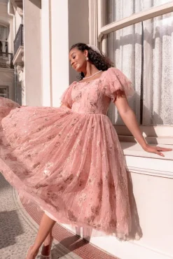 JessaKae Eloise Dress* Plaza Collection|Customer Favorites